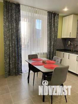 1-к квартира, посуточно, 52м2, 1/1 этаж