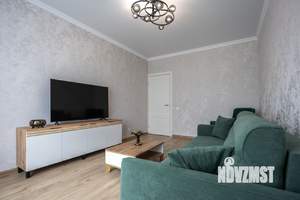 2-к квартира, посуточно, 58м2, 6/10 этаж