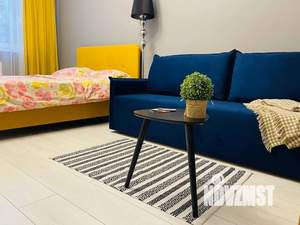 1-к квартира, посуточно, 37м2, 7/16 этаж