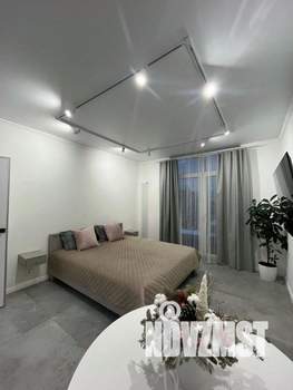 1-к квартира, посуточно, 36м2, 1/1 этаж