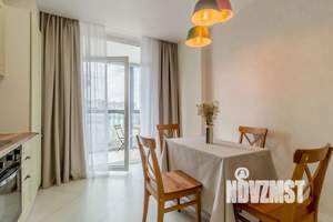 1-к квартира, посуточно, 43м2, 4/16 этаж