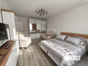 1-к квартира, на длительный срок, 42м2, 5/14 этаж