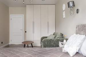 1-к квартира, посуточно, 50м2, 1/10 этаж