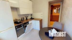 2-к квартира, посуточно, 37м2, 5/5 этаж