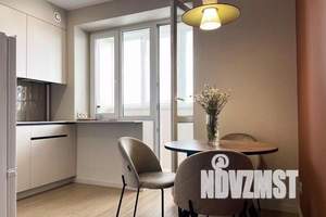 1-к квартира, посуточно, 36м2, 7/11 этаж