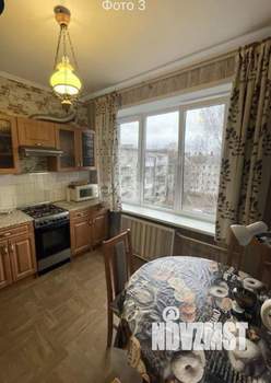 1-к квартира, на длительный срок, 43м2, 5/5 этаж