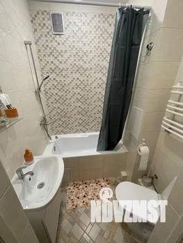 1-к квартира, посуточно, 29м2, 4/10 этаж