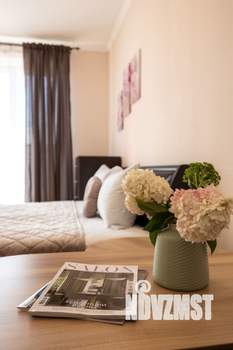 1-к квартира, посуточно, 45м2, 10/11 этаж