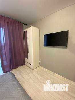 1-к квартира, посуточно, 40м2, 6/14 этаж