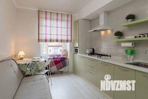 1-к квартира, посуточно, 41м2, 7/9 этаж