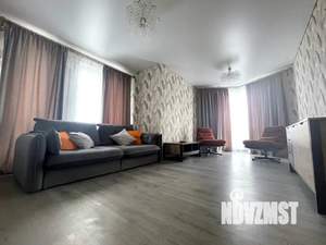 2-к квартира, посуточно, 66м2, 11/25 этаж