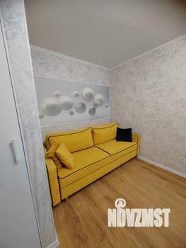 1-к квартира, посуточно, 34м2, 1/1 этаж