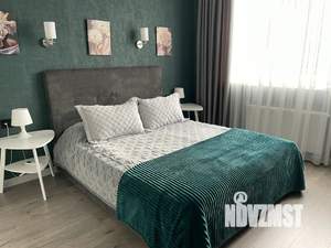 1-к квартира, посуточно, 39м2, 7/10 этаж