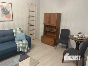 2-к квартира, посуточно, 44м2, 2/4 этаж