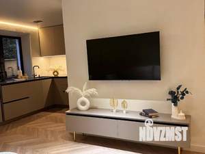 3-к квартира, посуточно, 60м2, 1/1 этаж