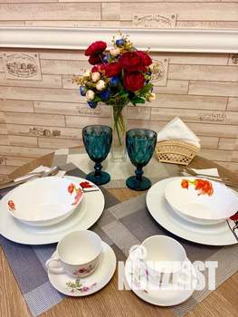 1-к квартира, посуточно, 32м2, 2/5 этаж