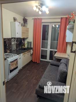 1-к квартира, на длительный срок, 37м2, 2/11 этаж