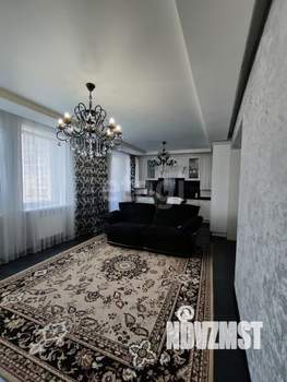 3-к квартира, на длительный срок, 121м2, 4/5 этаж
