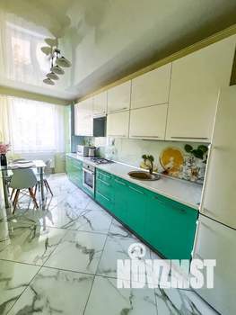 1-к квартира, посуточно, 44м2, 4/9 этаж