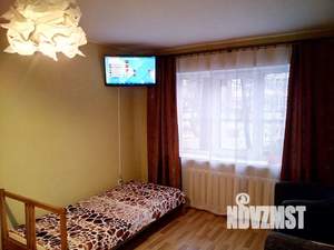 1-к квартира, посуточно, 31м2, 1/5 этаж