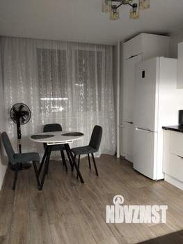 1-к квартира, посуточно, 37м2, 3/16 этаж