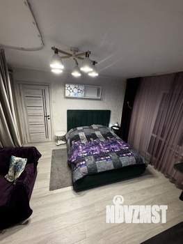 1-к квартира, на длительный срок, 36м2, 1/5 этаж