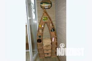 1-к квартира, посуточно, 42м2, 4/7 этаж