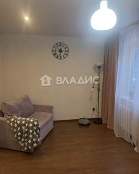 1-к квартира, на длительный срок, 31м2, 1/5 этаж