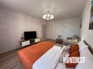 1-к квартира, посуточно, 42м2, 4/7 этаж