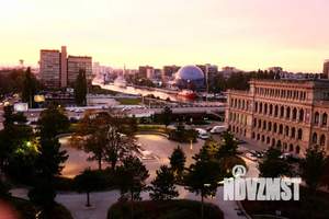 2-к квартира, посуточно, 50м2, 9/10 этаж