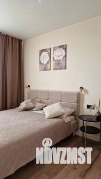 1-к квартира, посуточно, 43м2, 1/1 этаж