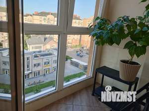 1-к квартира, посуточно, 42м2, 8/9 этаж