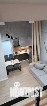 Студия квартира, посуточно, 35м2, 1/2 этаж