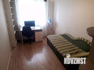 3-к квартира, посуточно, 64м2, 4/5 этаж