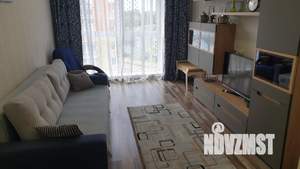 1-к квартира, посуточно, 50м2, 1/1 этаж