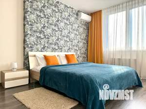 1-к квартира, посуточно, 36м2, 15/16 этаж