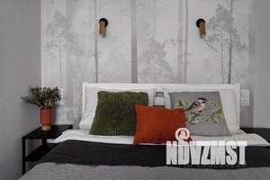 1-к квартира, посуточно, 39м2, 4/5 этаж