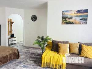 2-к квартира, посуточно, 43м2, 1/1 этаж