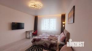 1-к квартира, посуточно, 44м2, 5/9 этаж