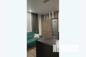 1-к квартира, посуточно, 50м2, 4/9 этаж