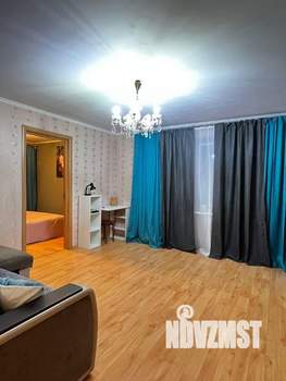 2-к квартира, посуточно, 45м2, 1/1 этаж