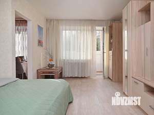 2-к квартира, посуточно, 60м2, 2/4 этаж