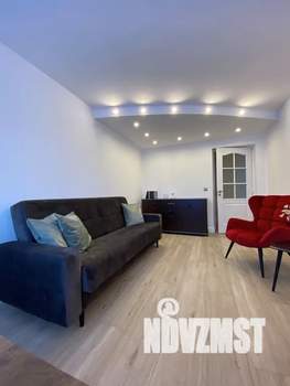 2-к квартира, посуточно, 50м2, 2/5 этаж