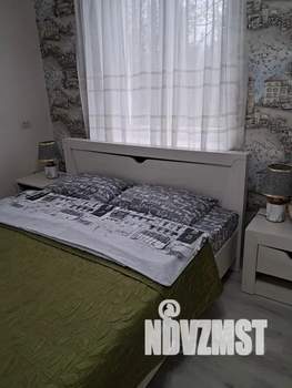 1-к квартира, посуточно, 33м2, 2/2 этаж