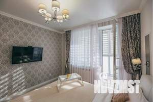 2-к квартира, посуточно, 75м2, 1/8 этаж