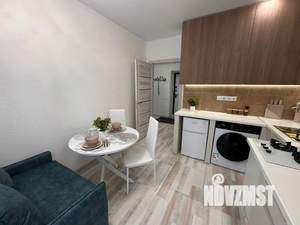 1-к квартира, посуточно, 33м2, 1/9 этаж