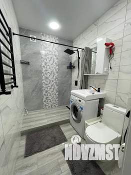 1-к квартира, посуточно, 40м2, 1/5 этаж