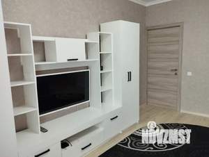 1-к квартира, посуточно, 40м2, 6/14 этаж