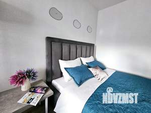 1-к квартира, посуточно, 40м2, 1/9 этаж