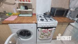 1-к квартира, на длительный срок, 35м2, 4/4 этаж